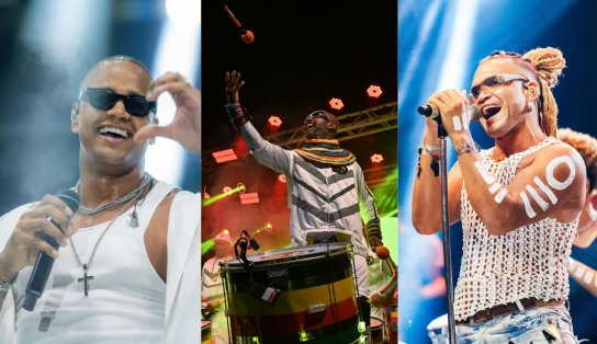 Baile da Santinha, Olodum e Timbalada: confira agenda cultural desta semana