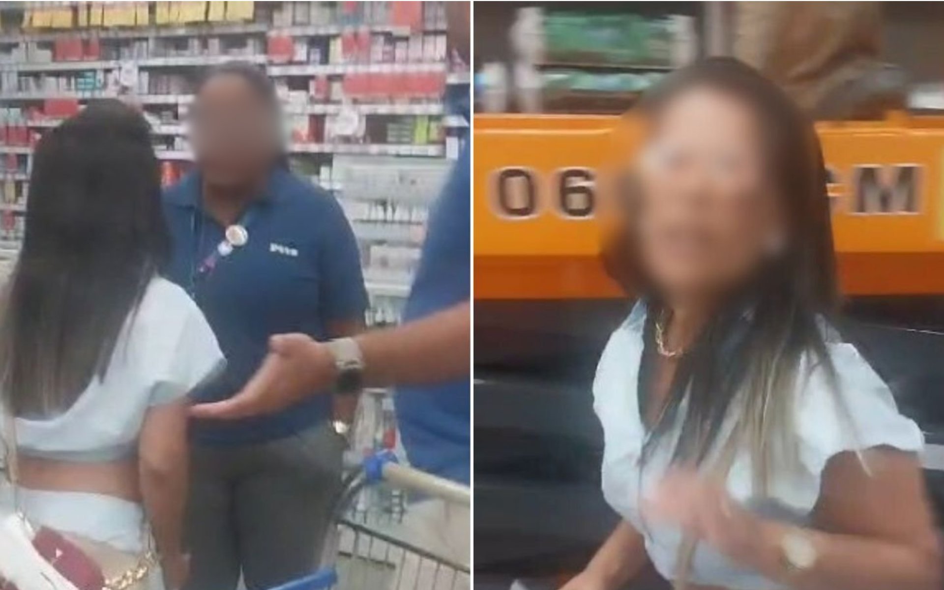 Enfermeira denunciada por racismo em pet shop fica em silêncio durante depoimento