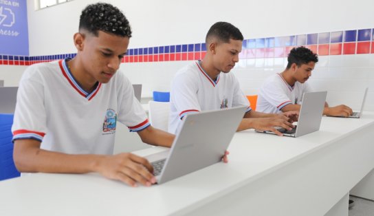 Matrícula em escolas da rede estadual começa nesta segunda-feira