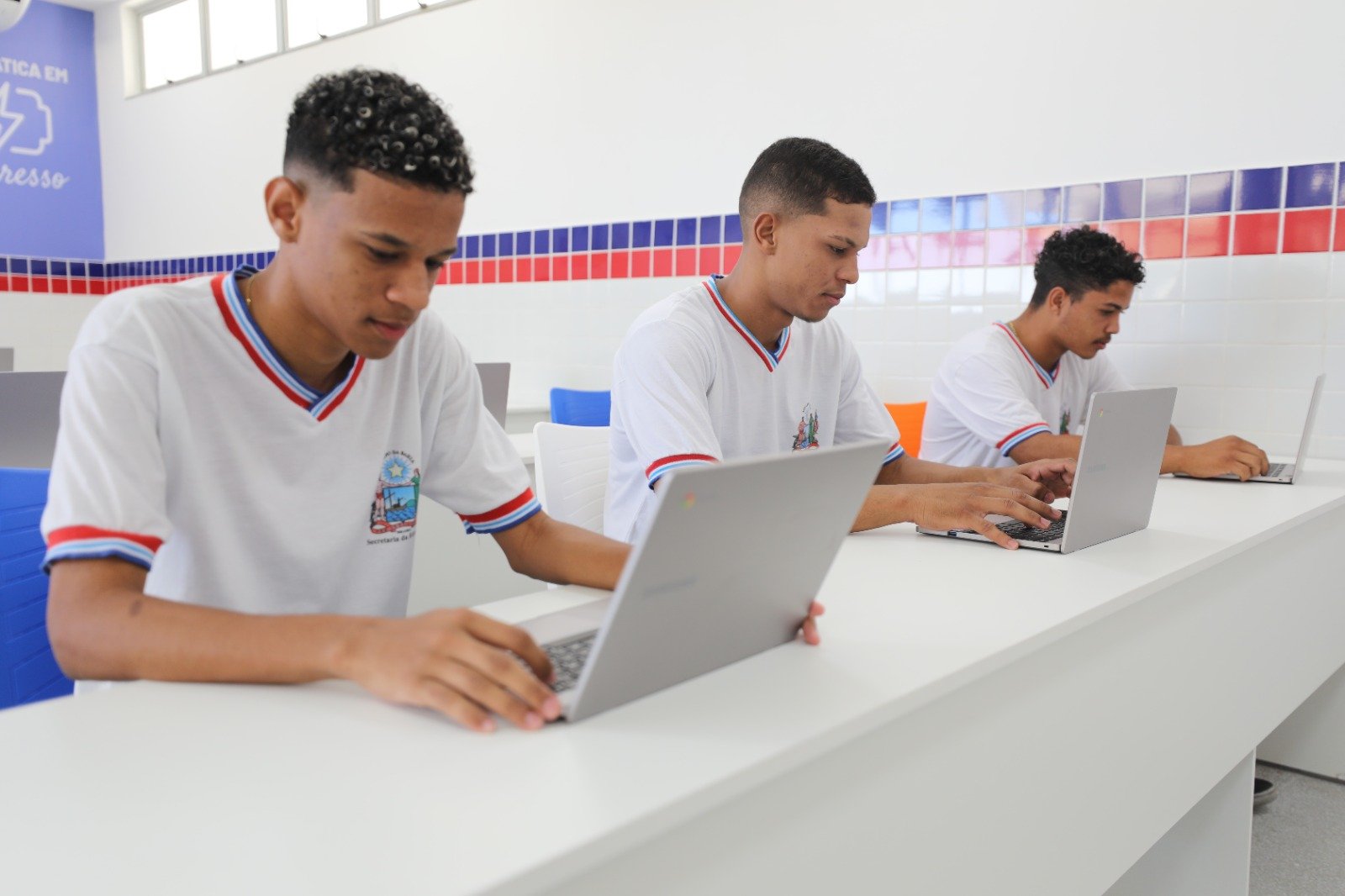 Matrícula em escolas da rede estadual começa nesta segunda-feira