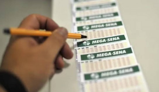 Mega-Sena sorteia neste sábado prêmio acumulado em R$ 16 milhões