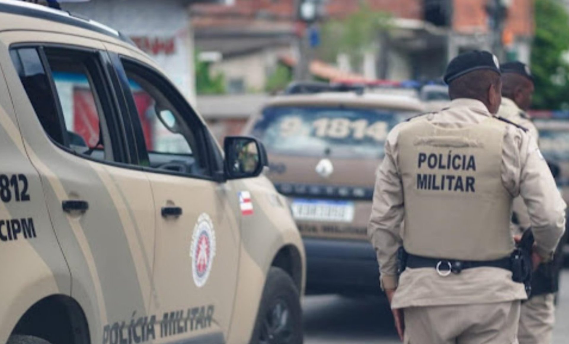 Homem morre durante confronto com a Rondesp Atlântico na Federação 