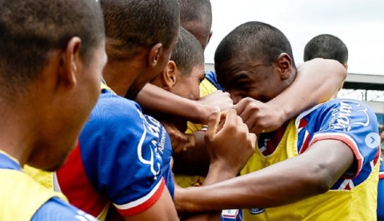 Copa São Paulo: Bahia vence o Desportivo Brasil e avança para 3ª fase da competição