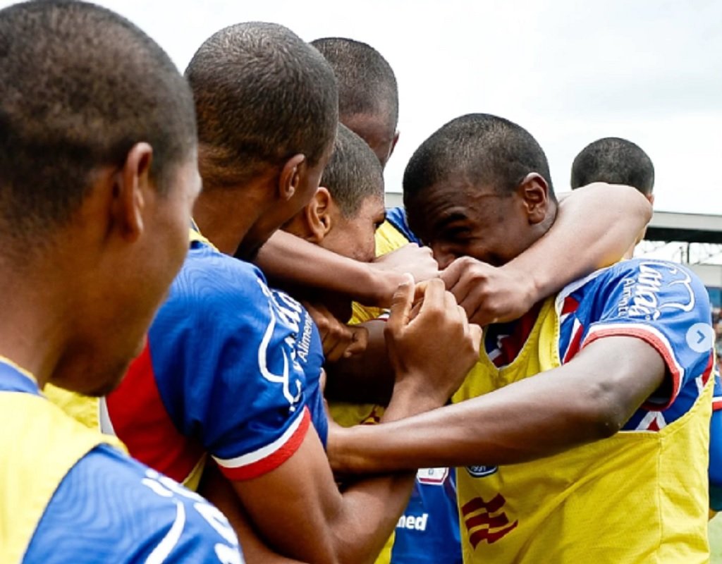 Copa São Paulo: Bahia vence o Desportivo Brasil e avança para 3ª fase da competição