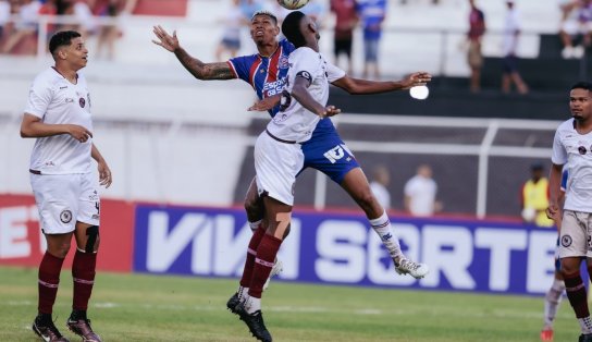 Bahia e Jacuipense estreiam com empate sem gols no Baianão 2025