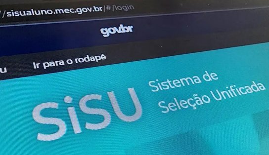 Inscrições para o Sisu começam nesta sexta-feira; veja cronograma