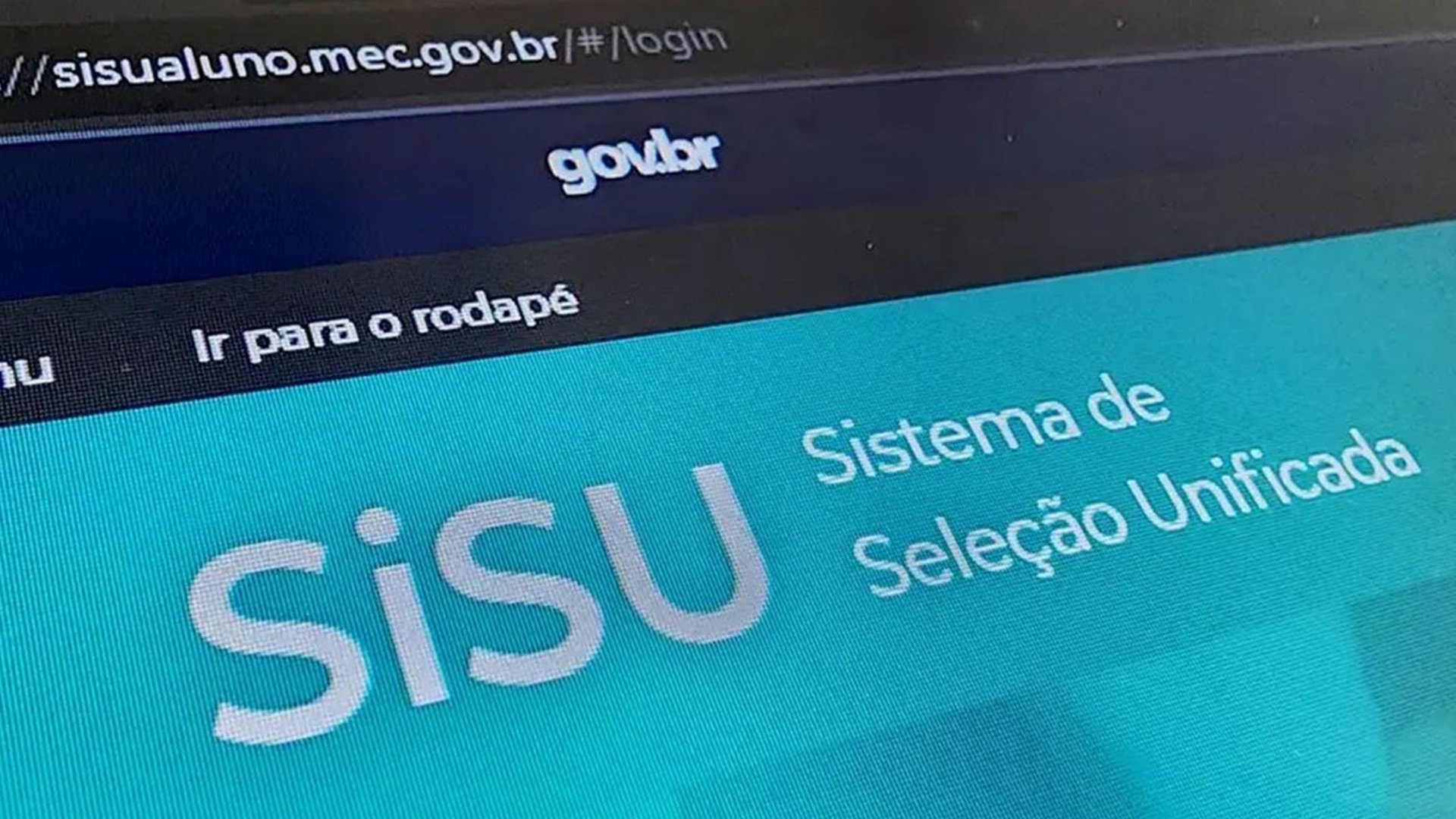 Inscrições para o Sisu começam nesta sexta-feira; veja cronograma