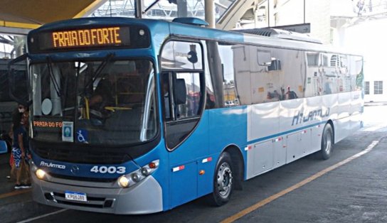 Ônibus da RMS vão atrasar saída das garagens na quinta-feira, diz sindicato