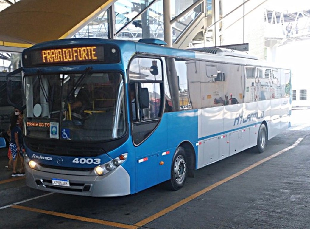 Ônibus da RMS vão atrasar saída das garagens na quinta-feira, diz sindicato