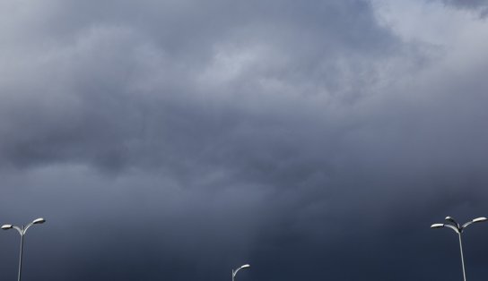 Previsão do tempo para a Bahia indica chuva e céu nublado nos próximos dias