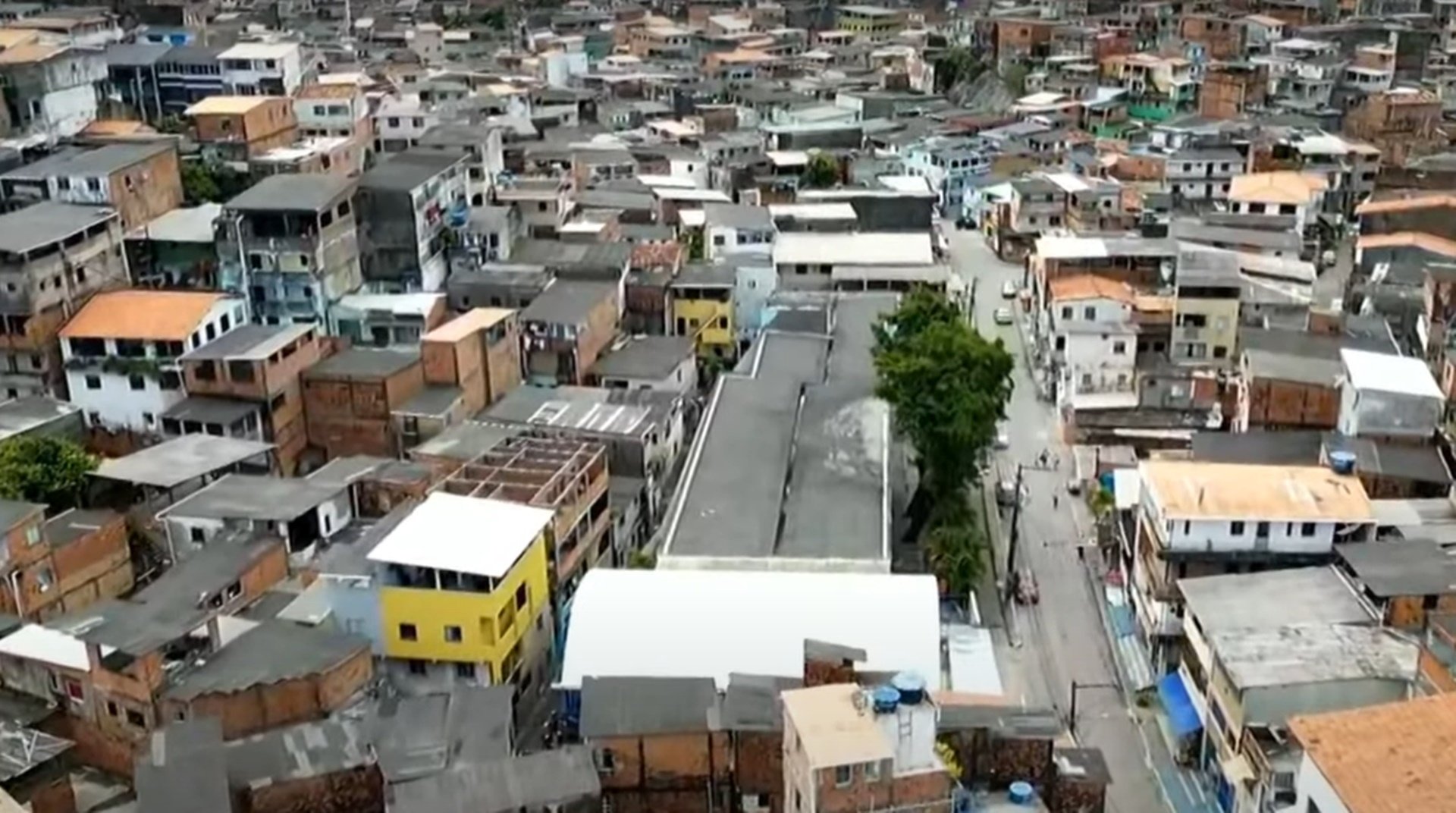 Tiroteio assusta moradores no bairro de Pernambués