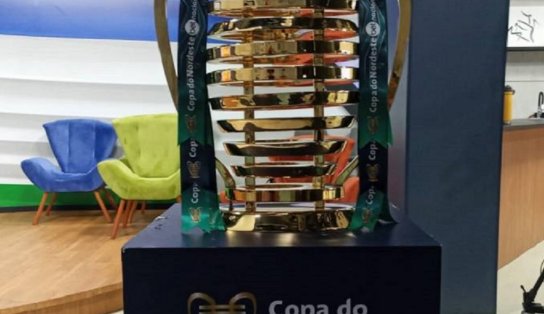 CBF realiza sorteio de grupos da Copa do Nordeste nesta terça-feira