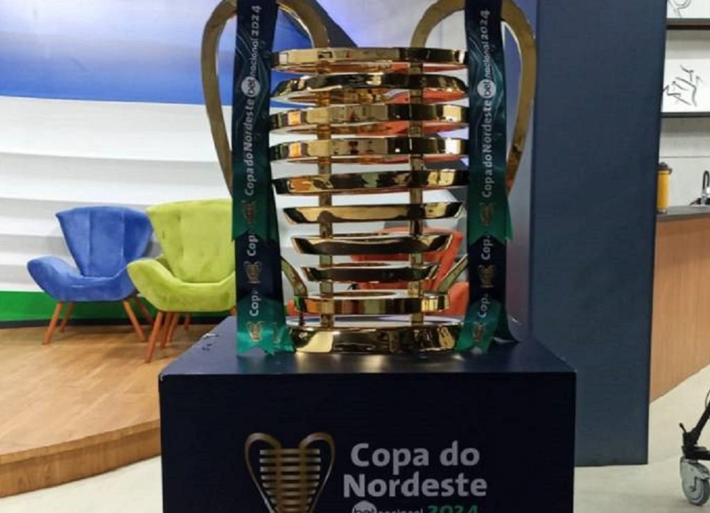 CBF realiza sorteio de grupos da Copa do Nordeste nesta terça-feira