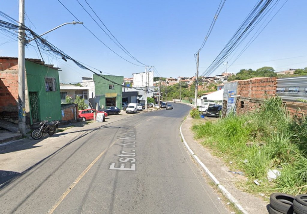 Suspeito de praticar roubos é linchado por populares no bairro de Águas Claras