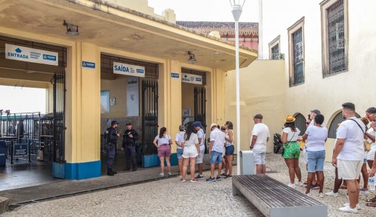 Ônibus e planos inclinados terão funcionamento especial para Lavagem do Bonfim