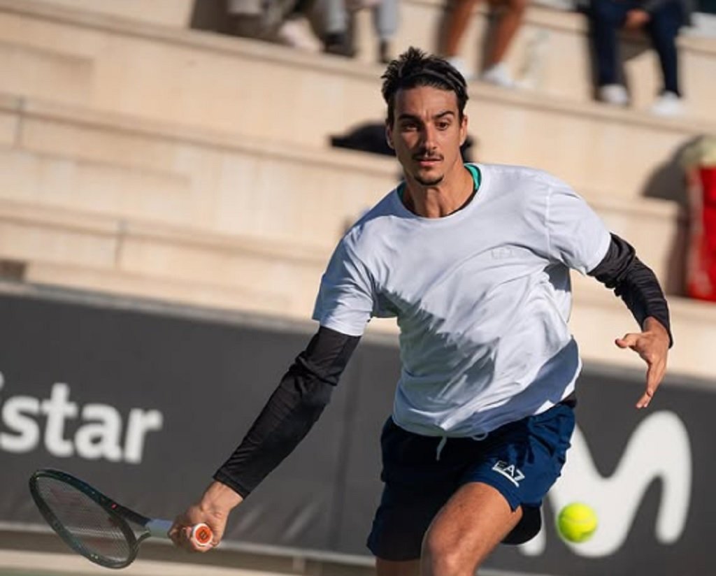 Conheça Lorenzo Sonego, próximo adversário de João Fonseca no Australian Open