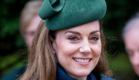 Kate Middleton anuncia remissão do câncer após um ano do diagnóstico