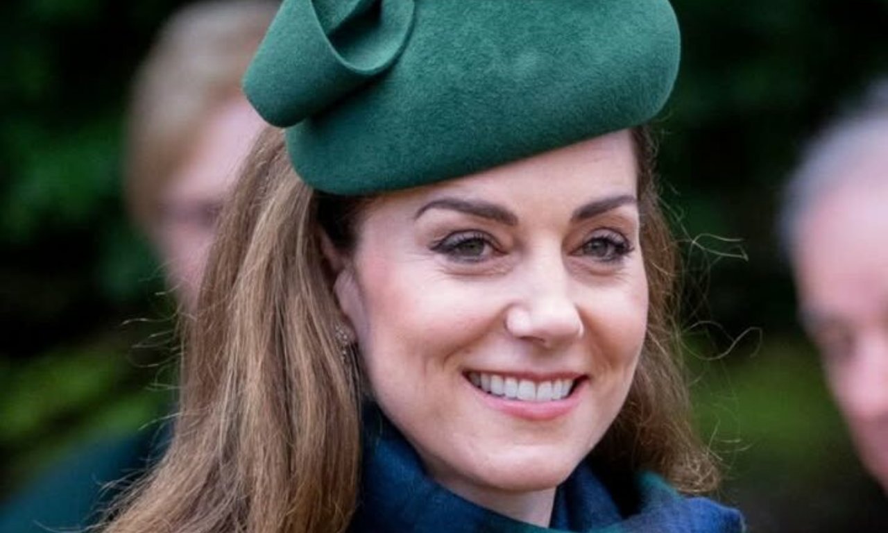 Kate Middleton anuncia remissão do câncer após um ano do diagnóstico