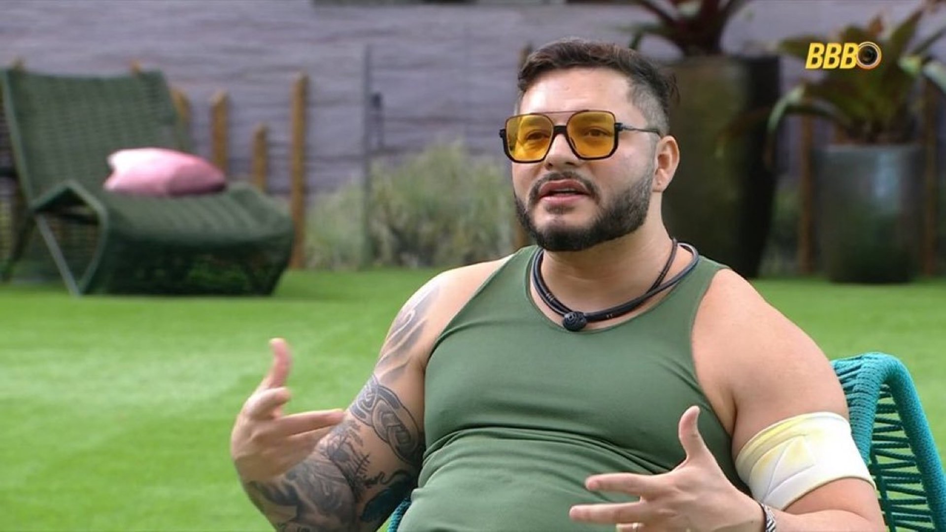 Baianos no BBB 25 viram alvos de 'brothers' para 1º paredão: 'Quero que ardam!'