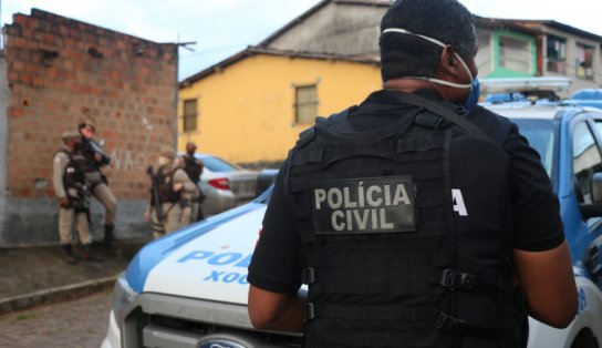 Jovem suspeito de envolvimento em estupro coletivo de adolescente é preso na Bahia