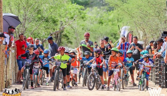 Copa Kids XCO acontece neste domingo em Feira de Santana