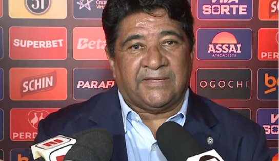 Copa do Nordeste ajuda no crescimento de nível técnico dos clubes, segundo Ednaldo