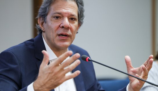 Haddad diz que governo discute 'providências criminais' contra fake news sobre taxação do Pix