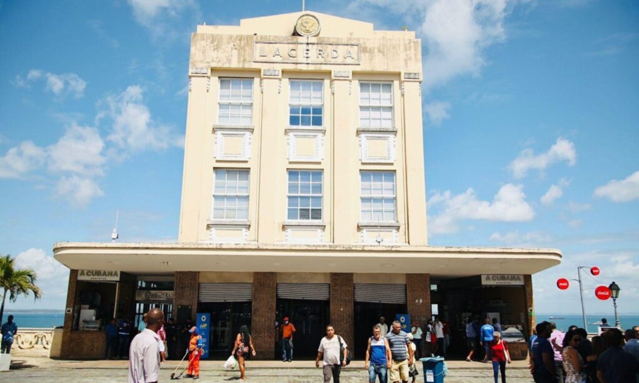 Elevador Lacerda tem reabertura adiada e não vai funcionar durante Lavagem do Bonfim 