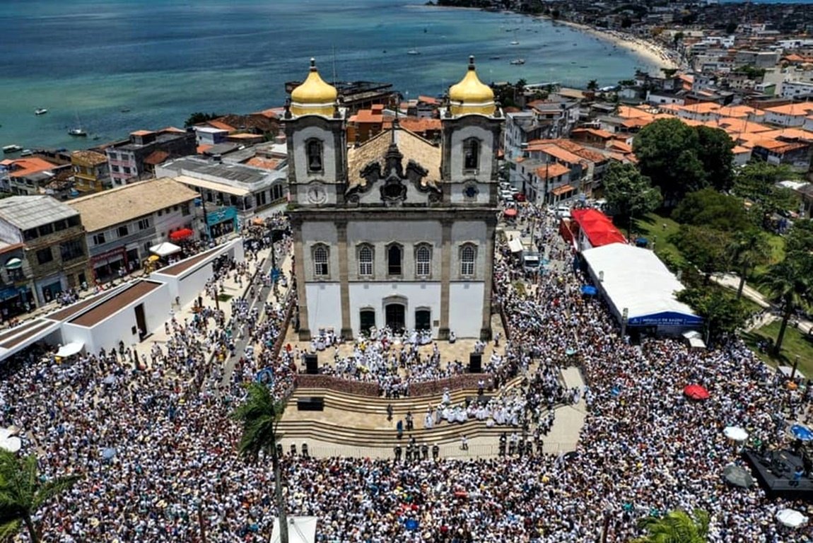 LAVAGEM DO BONFIM: veja guia com as principais informações sobre a festa