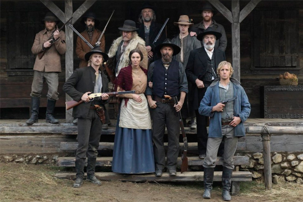 SBT exibe a série inédita Hatfields &#038; McCoys