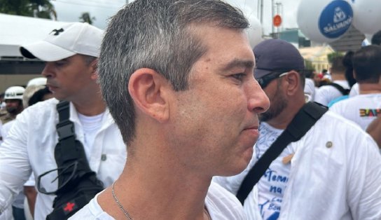 Pela 1ª vez, Lavagem do Bonfim tem Central de Monitoramento na Colina, reforça Werner