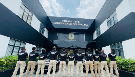 Suspeito de estupro e roubo é condenado a 19 anos em Feira de Santana