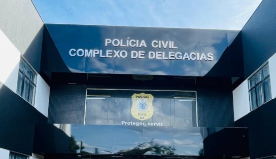 Dupla é detida em Feira de Santana por tentativa de latrocínio