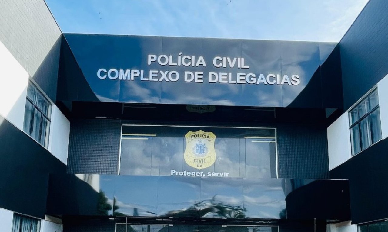 Dupla é detida em Feira de Santana por tentativa de latrocínio