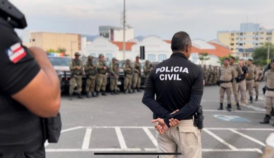 Integrante de facção de Jequié é preso durante fuga para o Rio de Janeiro