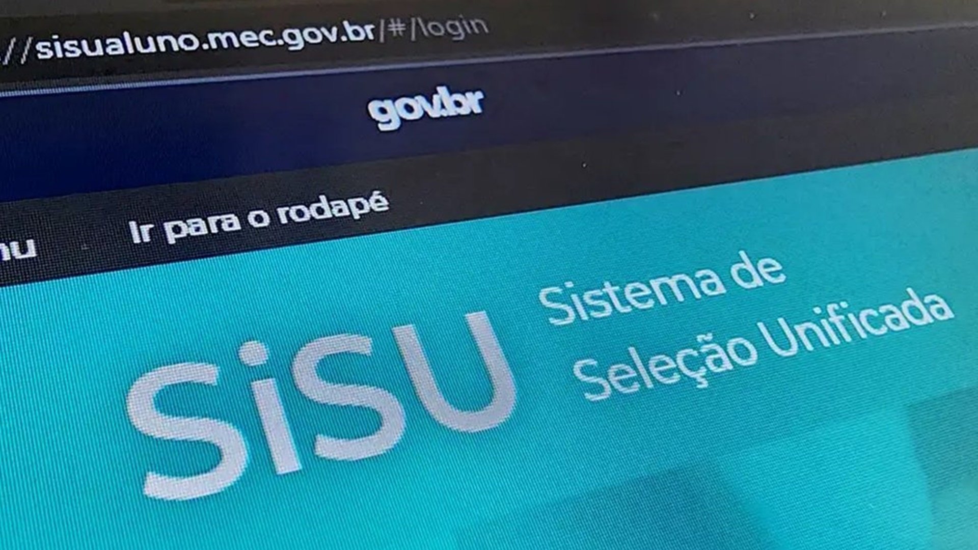 Inscrições para o Sisu começam nesta sexta-feira; confira detalhes 