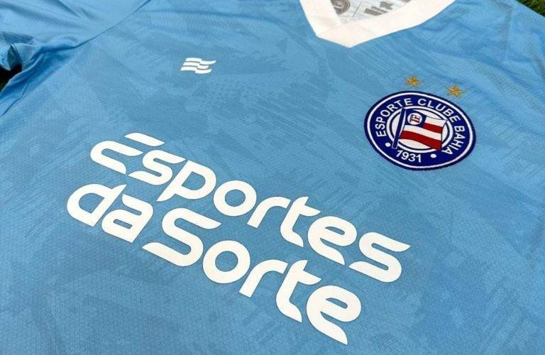 Bahia rescinde contrato com Esportes da Sorte após proibição judicial: 'Explorando novas oportunidades'