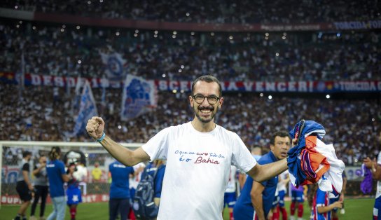 Jornalista Bruno Queiroz, assessor do Bahia, morre aos 34 anos