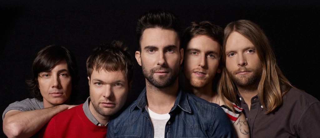 Maroon 5 em Salvador: ingressos de Frontstage e Lounge Vip esgotados no primeiro dia