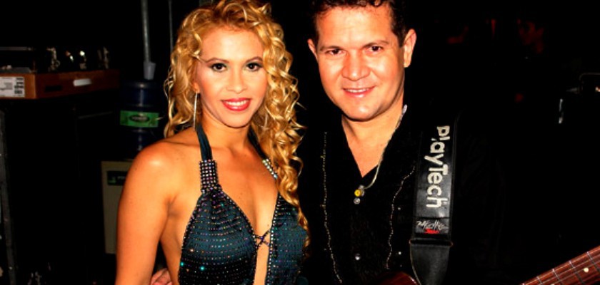 Joelma rebate pedido de fã: &#8216;Perdoa? Porque não foi você&#8217;