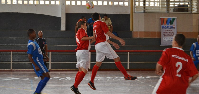 Jogos Escolares terá abertura nesta quinta-feira em Fortaleza