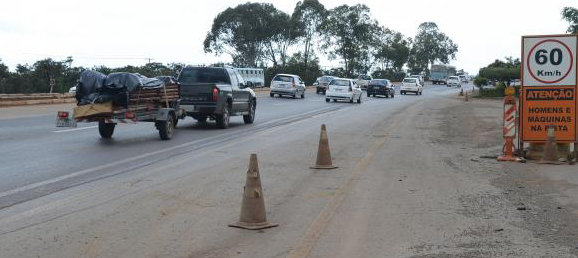 Operação do feriado da Independência começa hoje nas rodovias federais