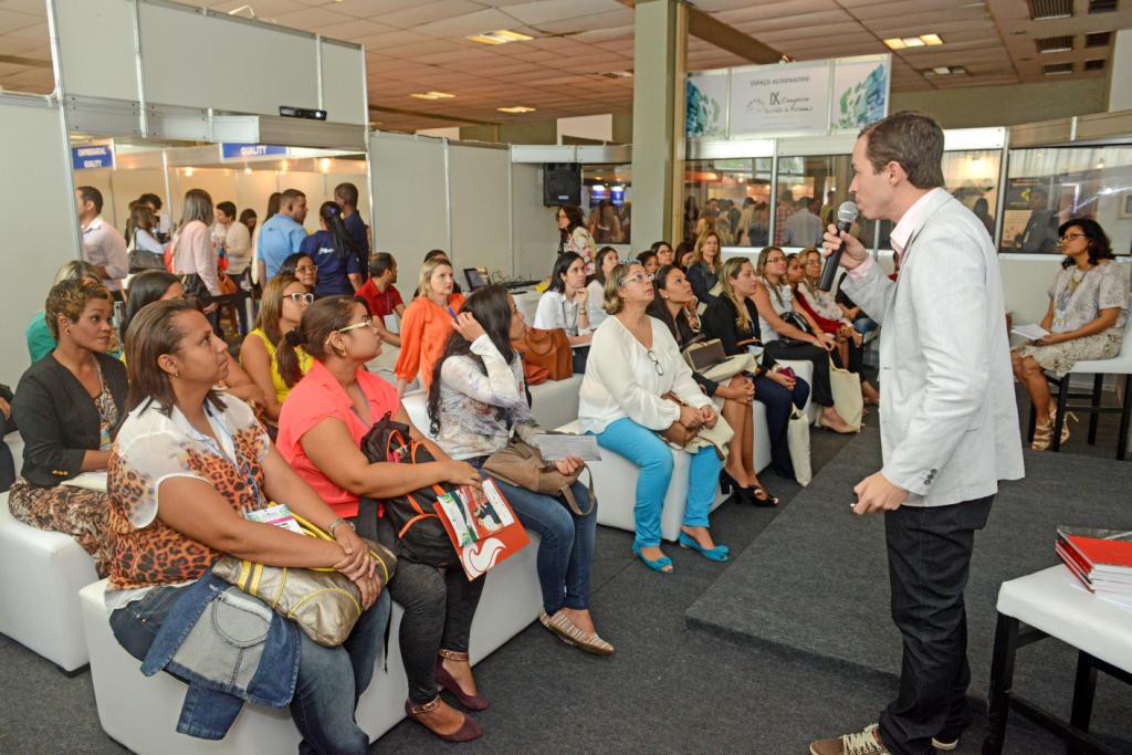 Congresso de Gestão de Pessoas em Salvador terá espaço para palestras gratuitas