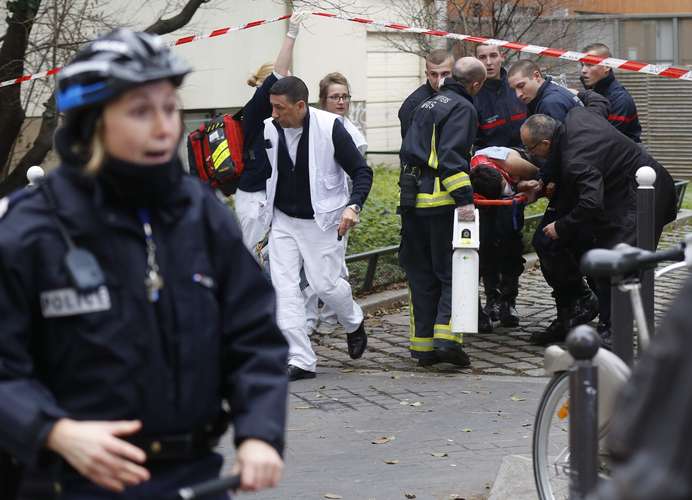 França: membro do Estado Islâmico elogia atentado em Paris