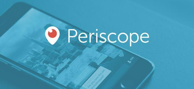 Periscope, a Geração Z e o símbolo de uma revolução