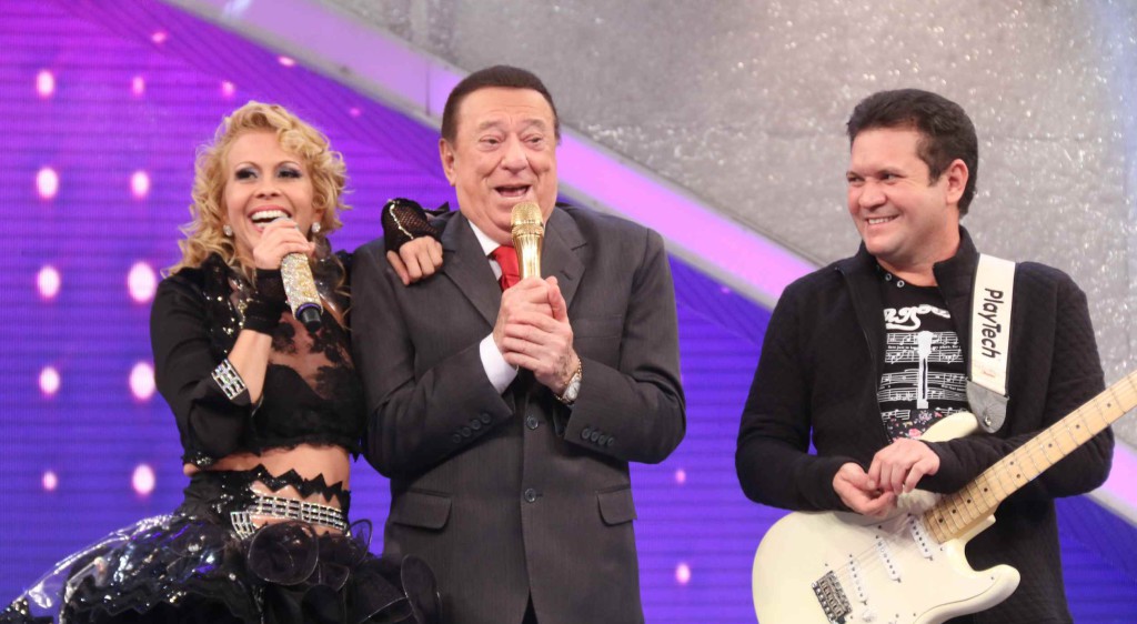 ?Para termos um milagre, precisamos merecê-lo&#8221; revelou Joelma no Programa Raul Gil neste sábado (05)