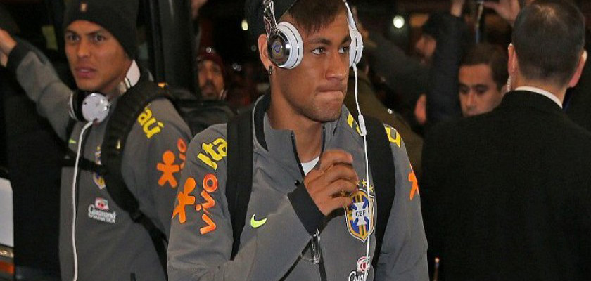 Dunga quer usar &#8216;reserva&#8217; Neymar por mais tempo contra EUA