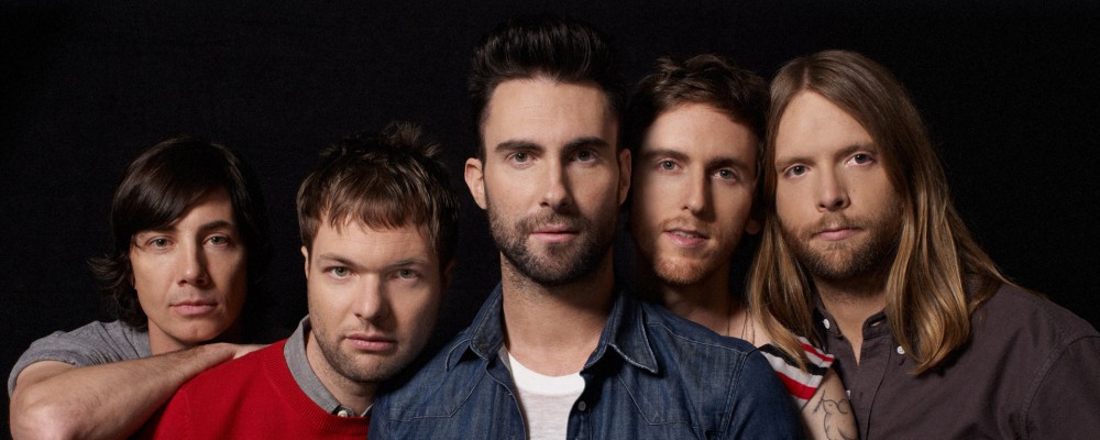 Últimos ingressos para show do Maroon 5 em Salvador estão à venda