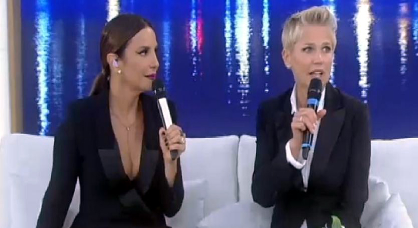 Xuxa fala sobre suposto romance com Ivete: &#8220;Fico chateada com isso&#8221;