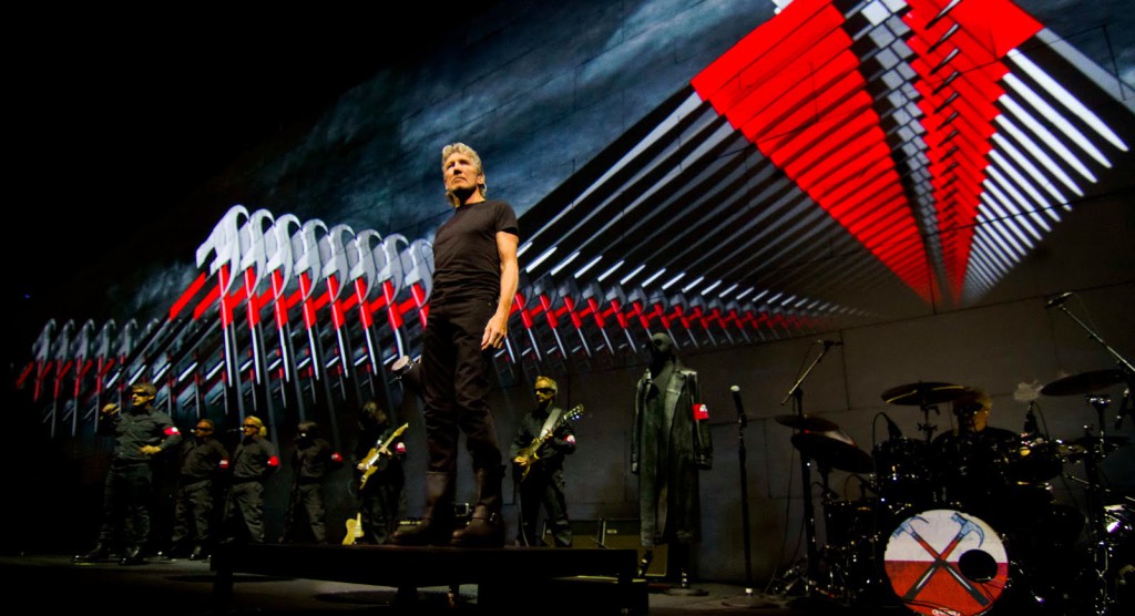 Documentário ?Roger Waters &#8211; The Wall? será exibido em sessão especial pelo UCI Shopping Barra